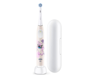 Oral-B Szczoteczka magnetyczna iO Kids Stitch (6+ etui róż) - 1601545 - zdjęcie 1